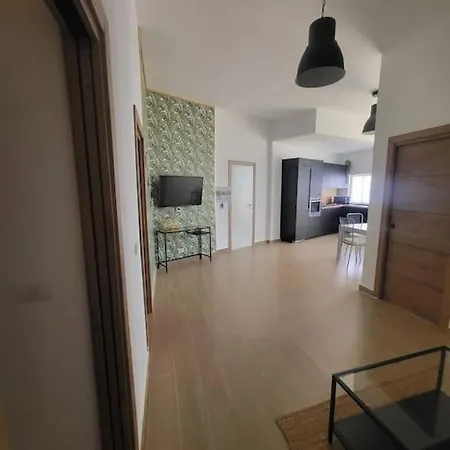아파트 La Casita Los Menores