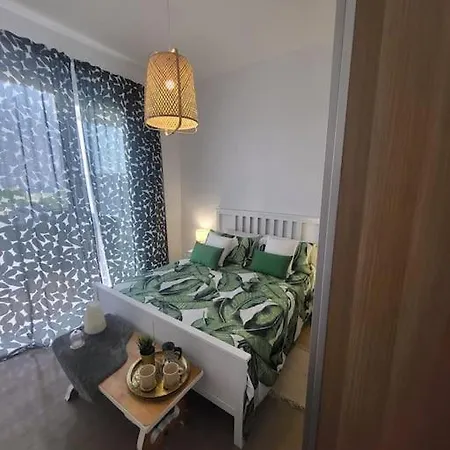 아파트 La Casita Los Menores